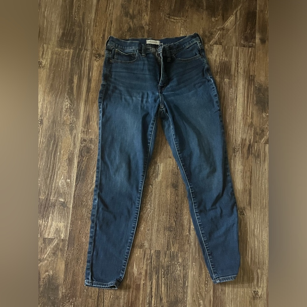 Madewell Roadtripper Jeans 30